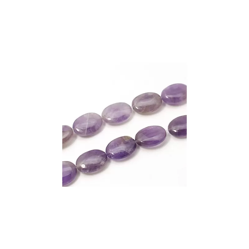 Margele ametist 14*10mm (38cm 28buc) grad B Margele ametist 14*10mm (38cm 28buc) grad B