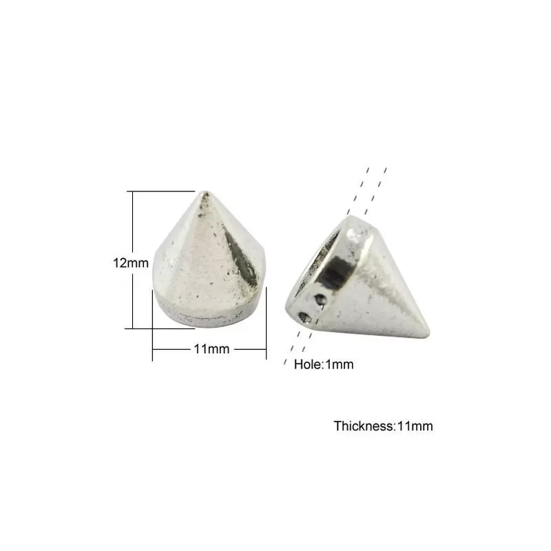 Tinte metalice 13*11mm pt 2 siruri Tinte metalice 13*11mm pt 2 siruri