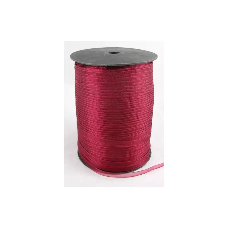 Panglica organza 4mm -10metri Panglica organza 4mm -10metri