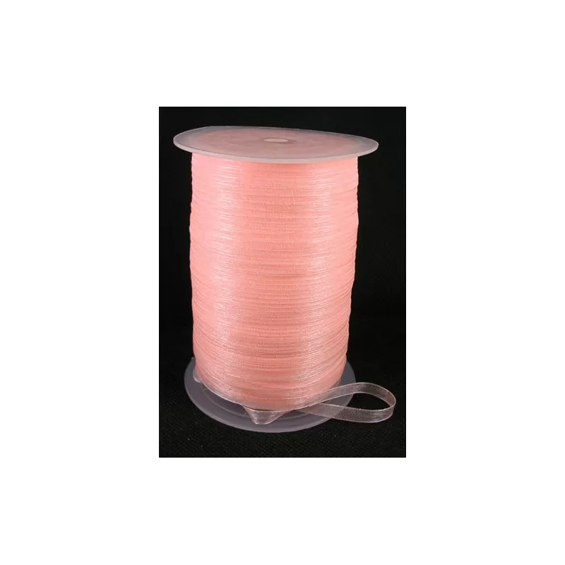 Panglica organza 4mm -10metri Panglica organza 4mm -10metri