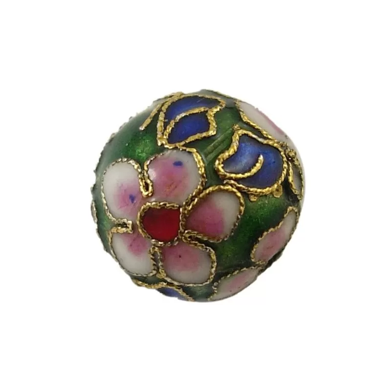 Margele cloisonné 10mm Margele cloisonné 10mm