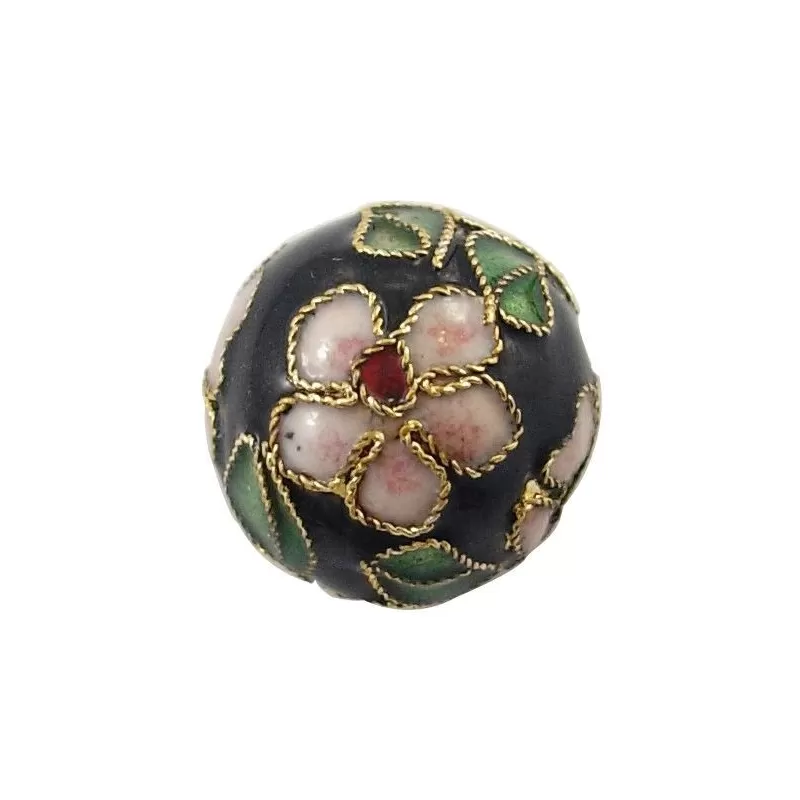 Margele cloisonné 10mm Margele cloisonné 10mm