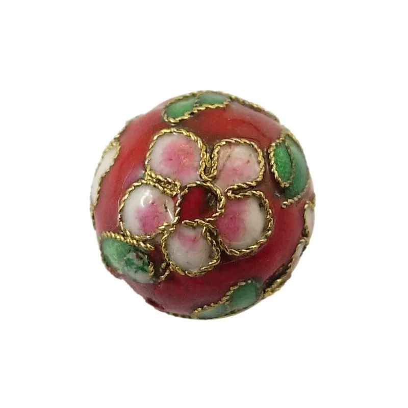 Margele cloisonné 10mm Margele cloisonné 10mm
