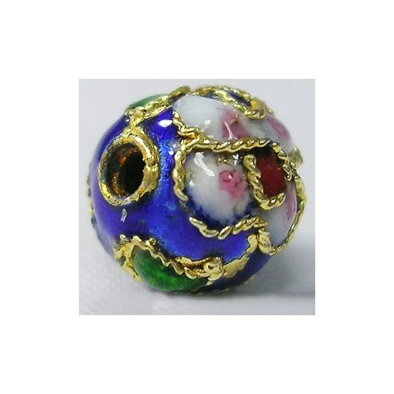 Margele cloisonné 10mm Margele cloisonné 10mm