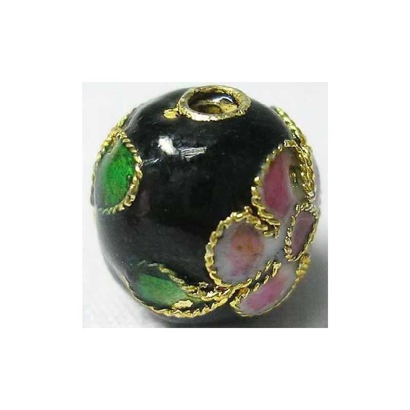 Margele cloisonné 5.5mm Margele cloisonné 5.5mm