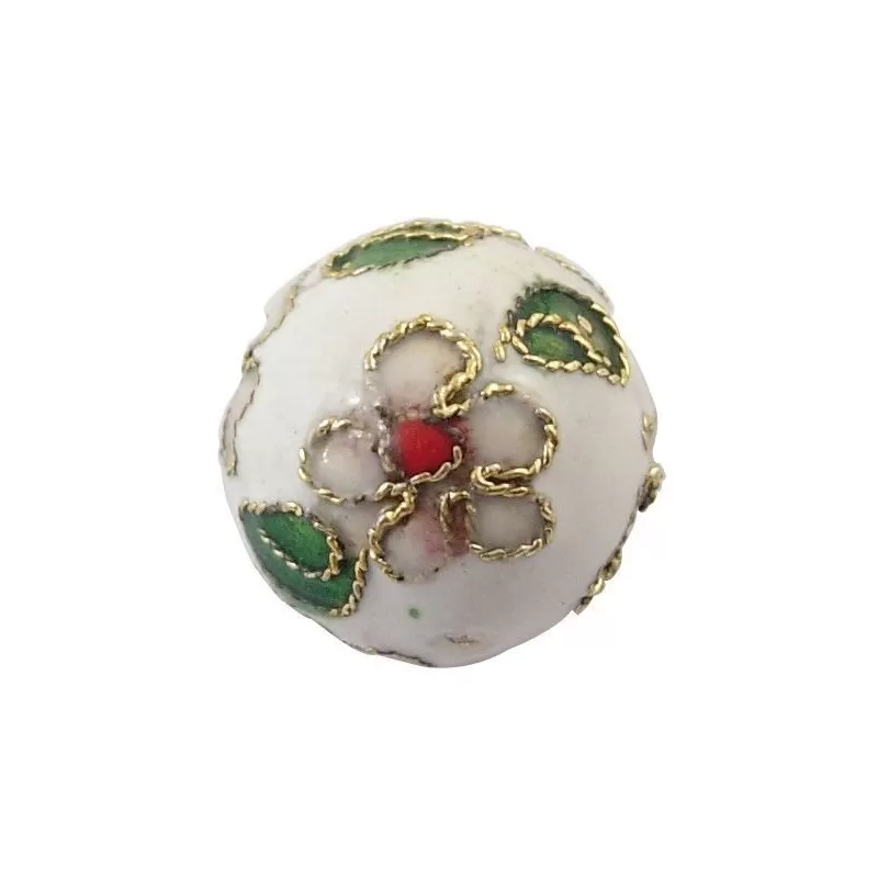Margele cloisonné 5.5mm Margele cloisonné 5.5mm
