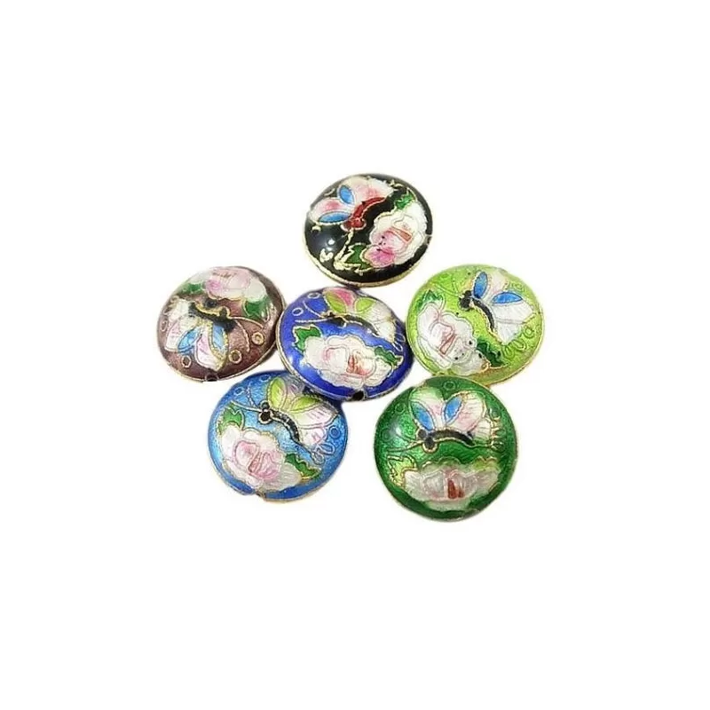 Margele cloisonné 28*22*13mm Margele cloisonné 28*22*13mm