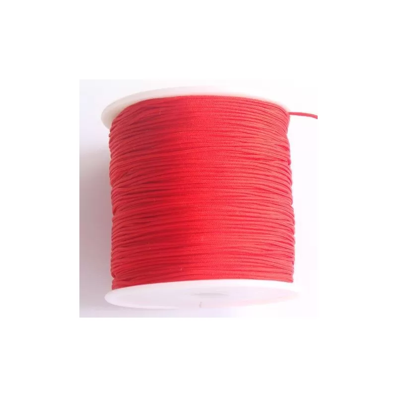 Snur nylon Shamballa 1mm -90m Snur nylon Shamballa 1mm -90m