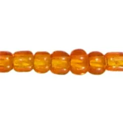 Margele nisip 3mm transparent (50g)