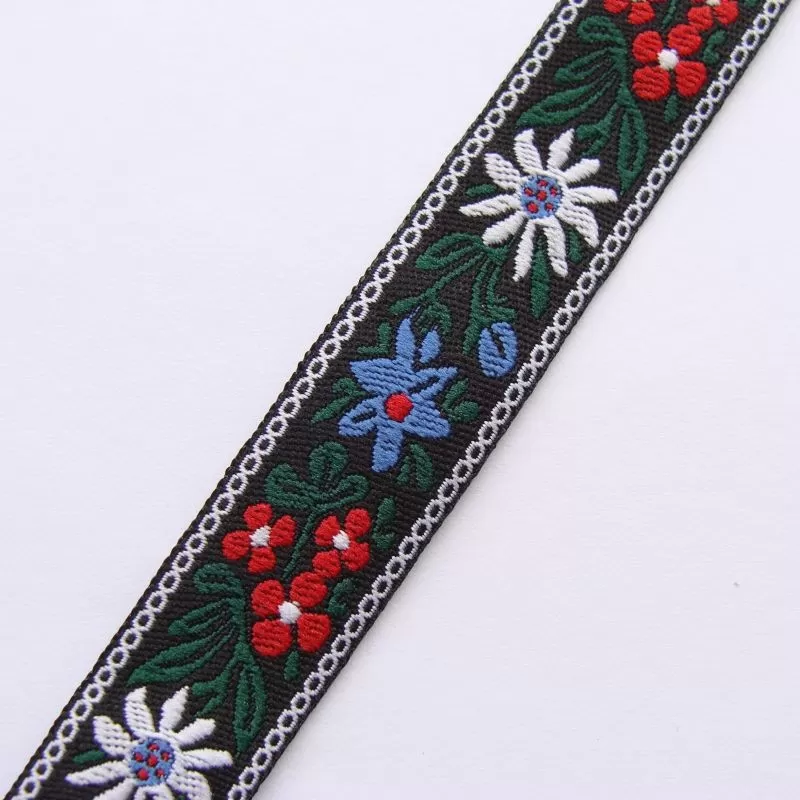 Panglica flori model 3 16mm-1metru Panglica flori model 3 16mm-1metru