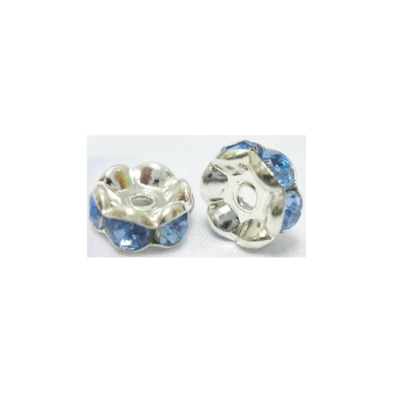 Margele rhinestone colorate -5buc Margele rhinestone colorate -5buc
