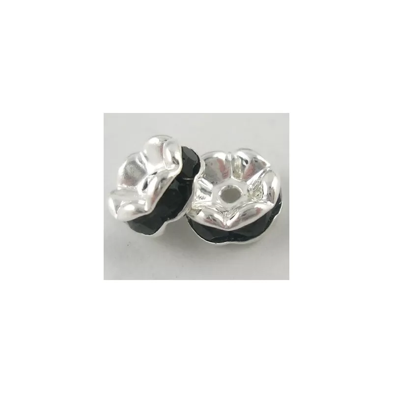 Margele rhinestone colorate -5buc Margele rhinestone colorate -5buc