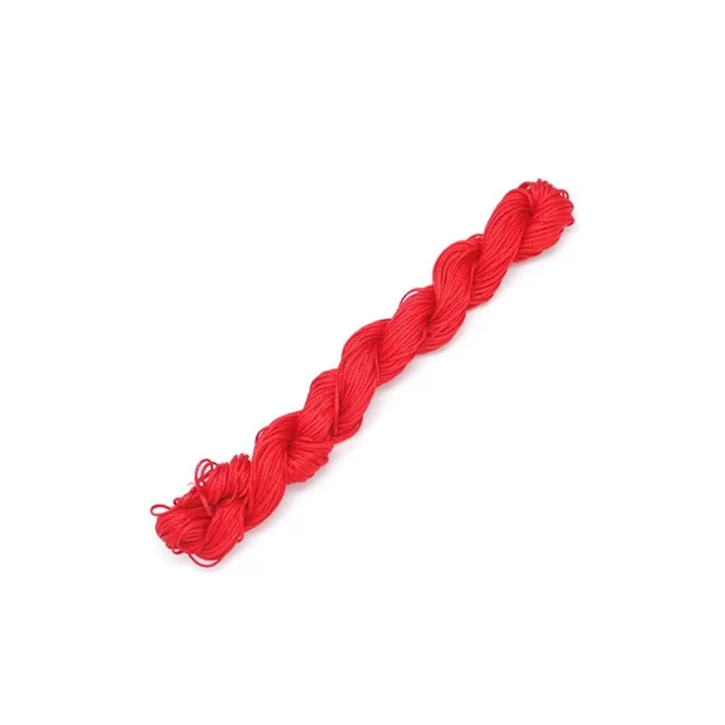 Snur nylon Shamballa 2mm -12m Snur nylon Shamballa 2mm -12m