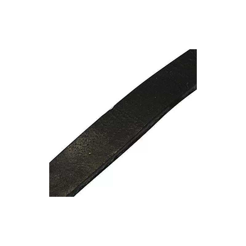 Curea piele naturala 35*2mm negru Curea piele naturala 35*2mm negru