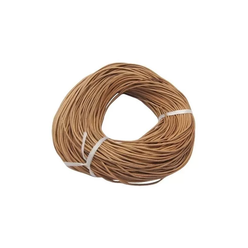Snur piele naturala 1mm Snur piele naturala 1mm