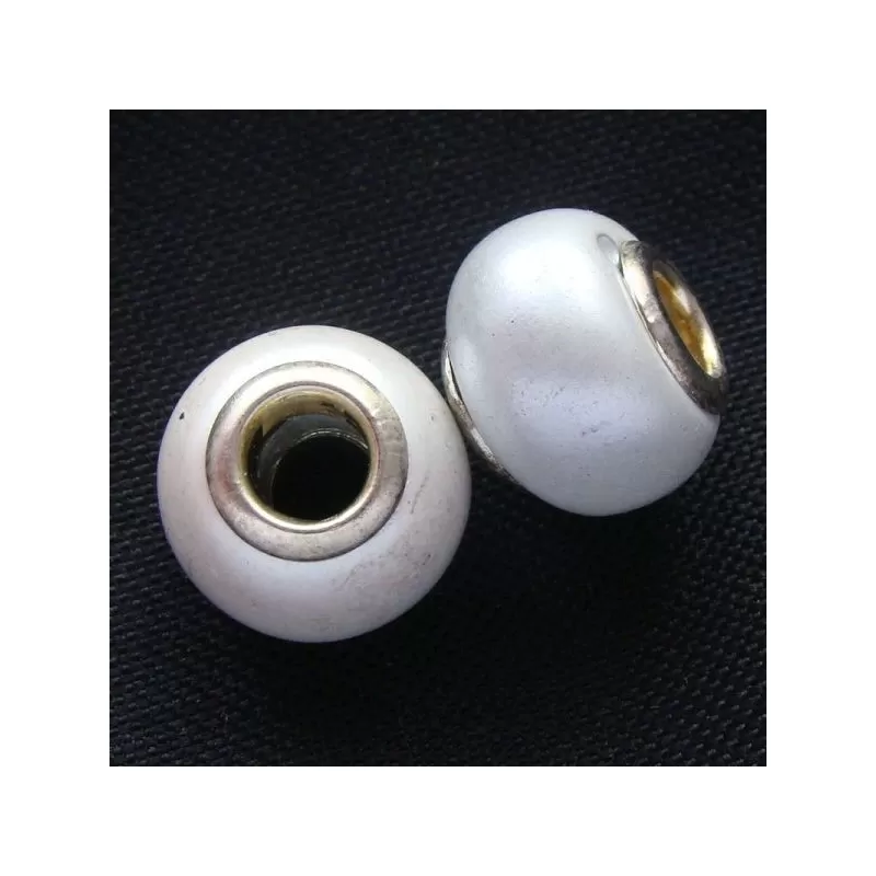 Margele acrilice Pandora 11*13,5mm sidefate Margele acrilice Pandora 11*13,5mm sidefate