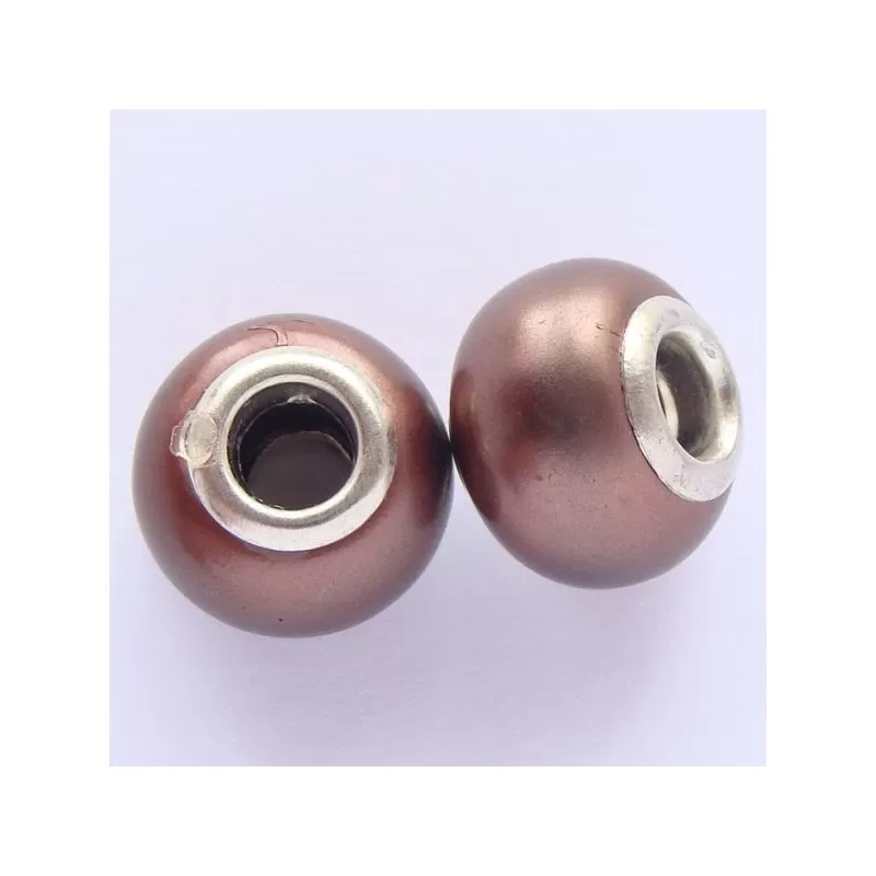 Margele acrilice Pandora 11*13,5mm sidefate Margele acrilice Pandora 11*13,5mm sidefate