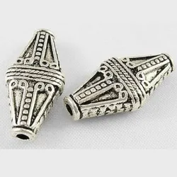Margele metalice 22*10mm -1buc