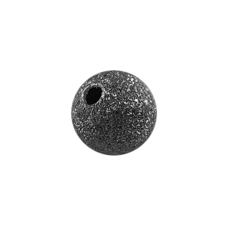Mărgele stardust gri metal Mărgele stardust gri metal