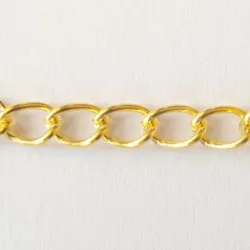 Lant nesudat 4*2mm -1m (fragil)