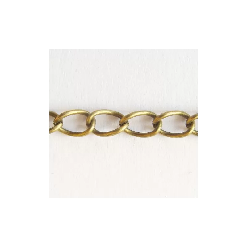 Lant nesudat 4*2mm -1m (fragil) Lant nesudat 4*2mm -1m (fragil)