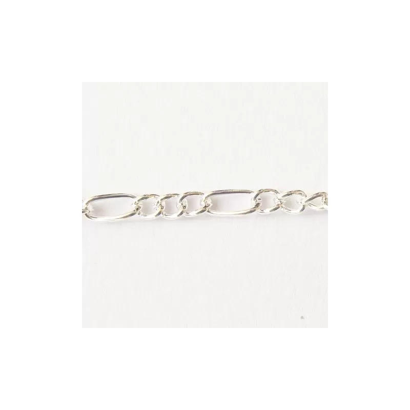 Lant nesudat 2,5*2mm -1m Lant nesudat 2,5*2mm -1m
