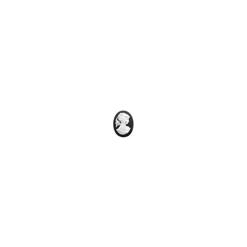 Cabochon rasina camee 4*3cm-1buc Cabochon rasina camee 4*3cm-1buc
