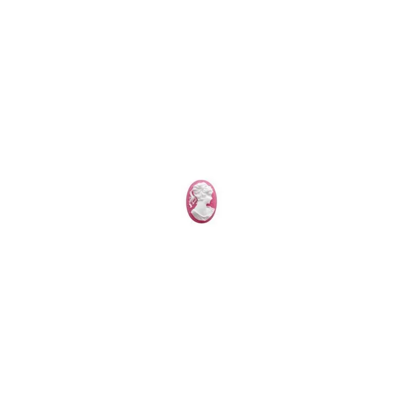 Cabochon rasina camee 4*3cm-1buc Cabochon rasina camee 4*3cm-1buc