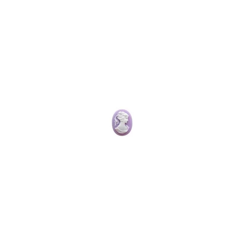 Cabochon rasina camee 4*3cm-1buc Cabochon rasina camee 4*3cm-1buc