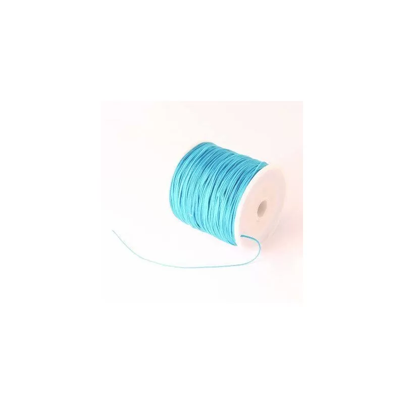 Snur nylon Shamballa 1mm -24m Snur nylon Shamballa 1mm -24m