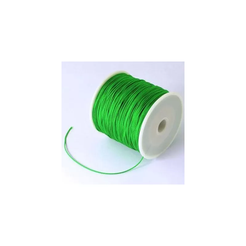 Snur nylon Shamballa 1mm -24m Snur nylon Shamballa 1mm -24m
