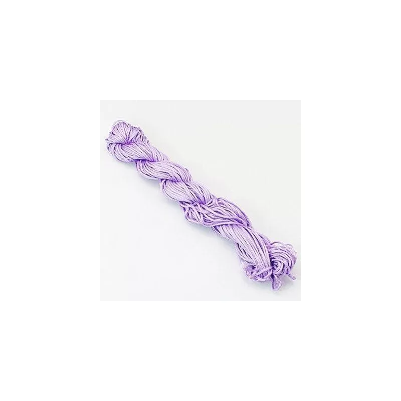 Snur nylon Shamballa 1mm -24m Snur nylon Shamballa 1mm -24m