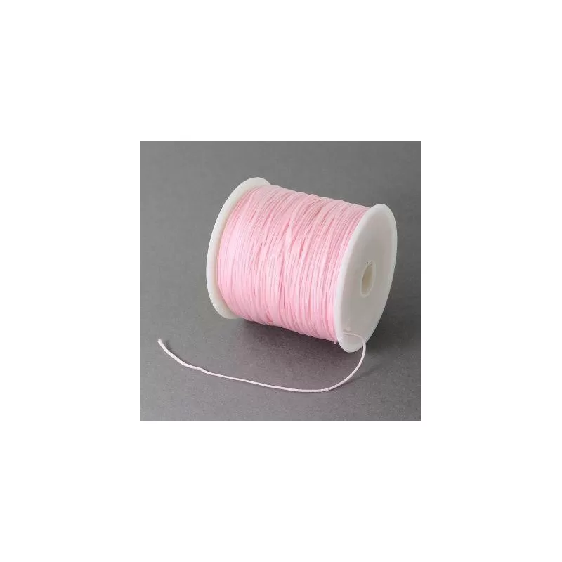 Snur nylon Shamballa 1mm -24m Snur nylon Shamballa 1mm -24m