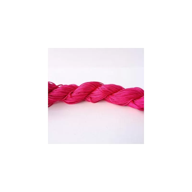 Snur nylon Shamballa 1mm -24m Snur nylon Shamballa 1mm -24m