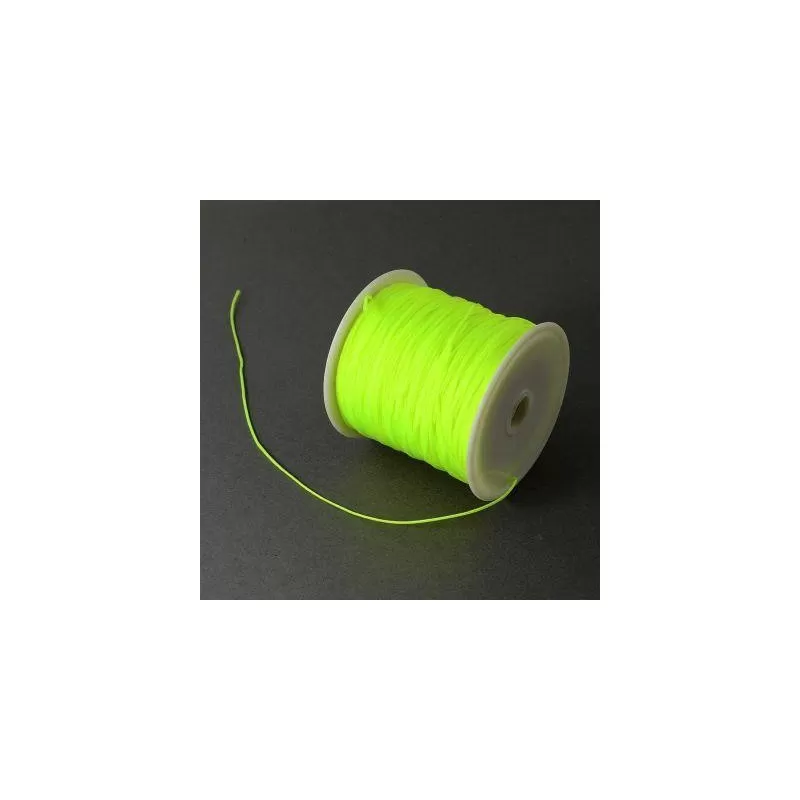 Snur nylon Shamballa 2mm -12m Snur nylon Shamballa 2mm -12m