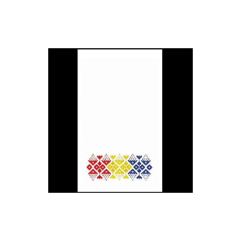 Cartoane 5.4*8.9 -100buc motive tricolore