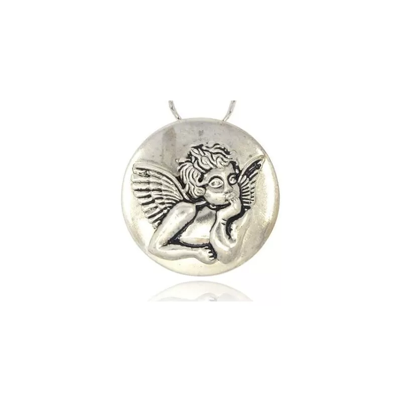 Pandantive metalice mari inger 45mm Pandantive metalice mari inger 45mm