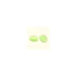 Cabochon ochi de pisica 12*10mm