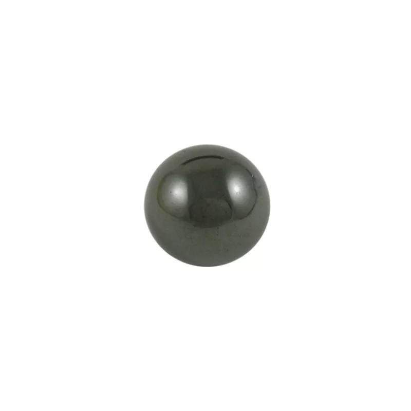 Sfere hematit magnetic 24mm -1buc Sfere hematit magnetic 24mm -1buc