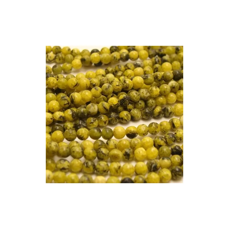 Margele jasp "turcoaz galben" 8mm max.49buc Margele jasp "turcoaz galben" 8mm max.49buc