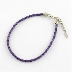 Baza bratari imitatie piele 3mm
