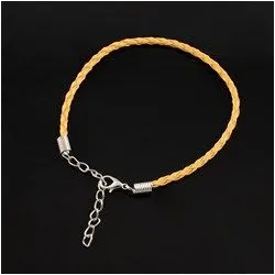 Baza bratari imitatie piele 3mm