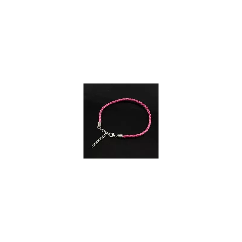 Baza bratari imitatie piele 3mm Baza bratari imitatie piele 3mm