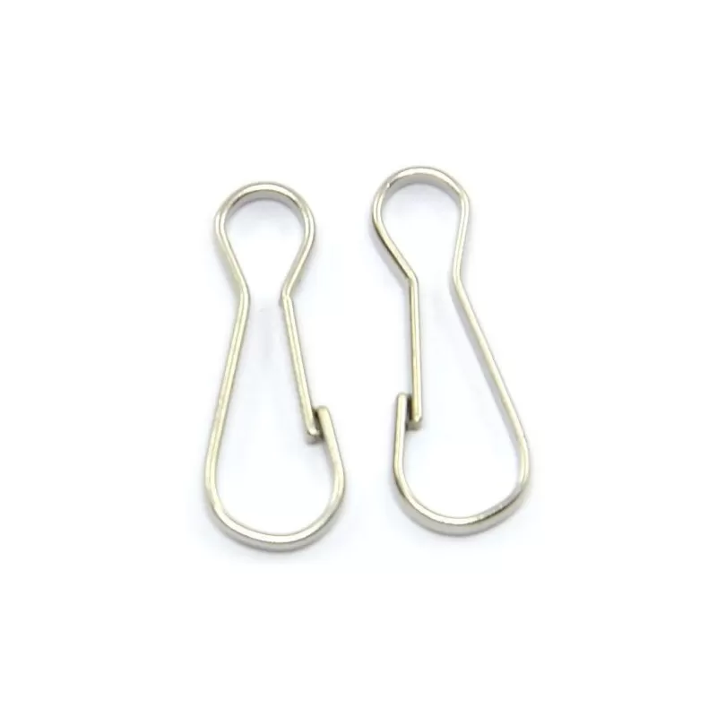 Inele breloc chei 20*8mm fier -5buc Inele breloc chei 20*8mm fier -5buc