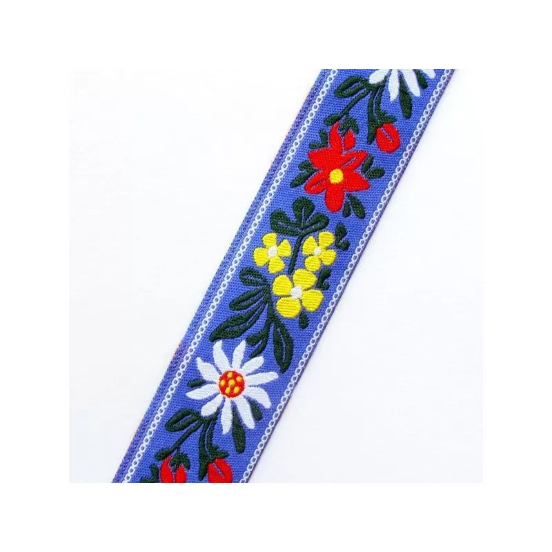 Panglica flori model5 23mm -1metru Panglica flori model5 23mm -1metru
