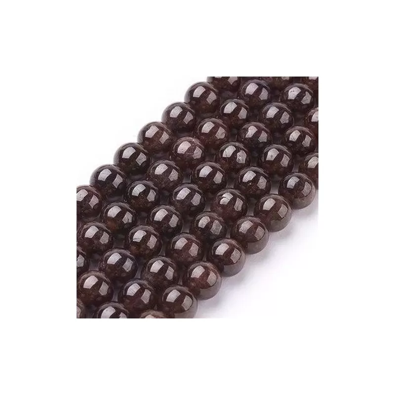 Margele granat 6.5-7mm Margele granat 6.5-7mm