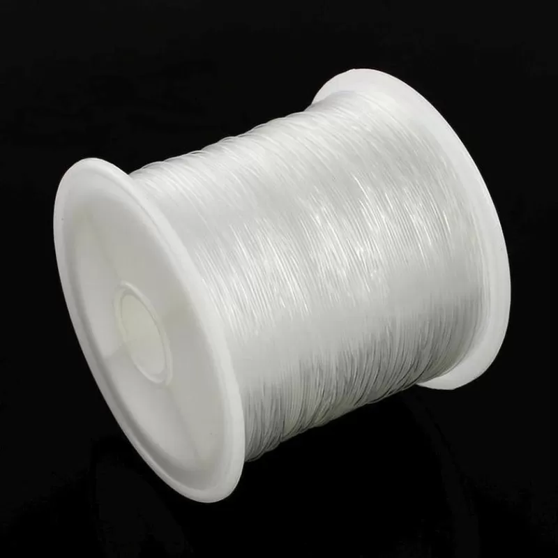Nylon transparent 0,6mm Nylon transparent 0,6mm