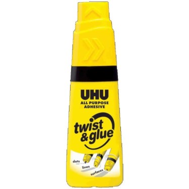 Adeziv UHU universal Twist&Glue 35g 46300