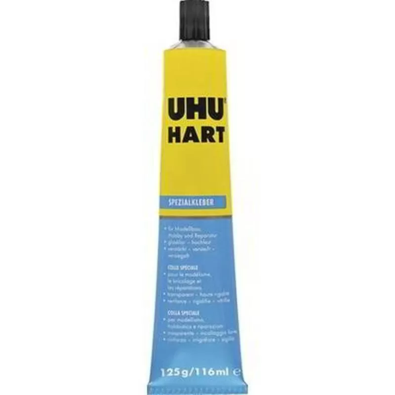 Adeziv UHU modelism (lemn usor) 125g Adeziv UHU modelism (lemn usor) 125g