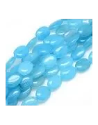 Piatra aquamarin - pietre semipretioase verde-marin